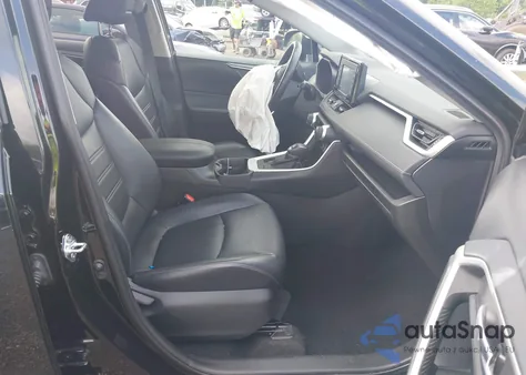 2020 Toyota Rav4 Xle Premium из США, поврежденный, VIN 2T3A1RFV4LW137094